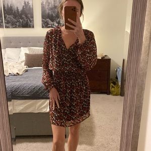 Floral Socialite dress